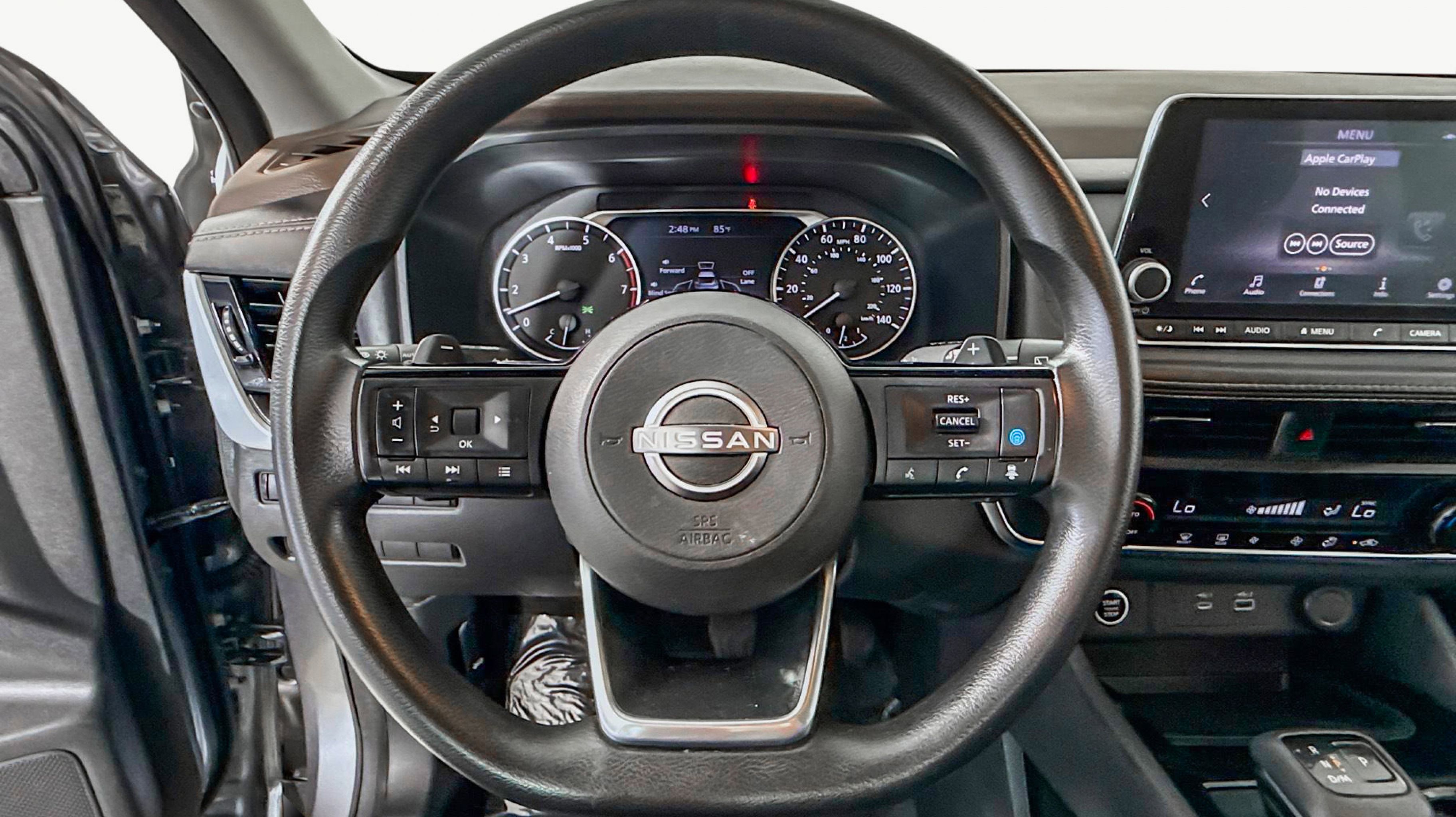 2023 Nissan Rogue SV photo 7