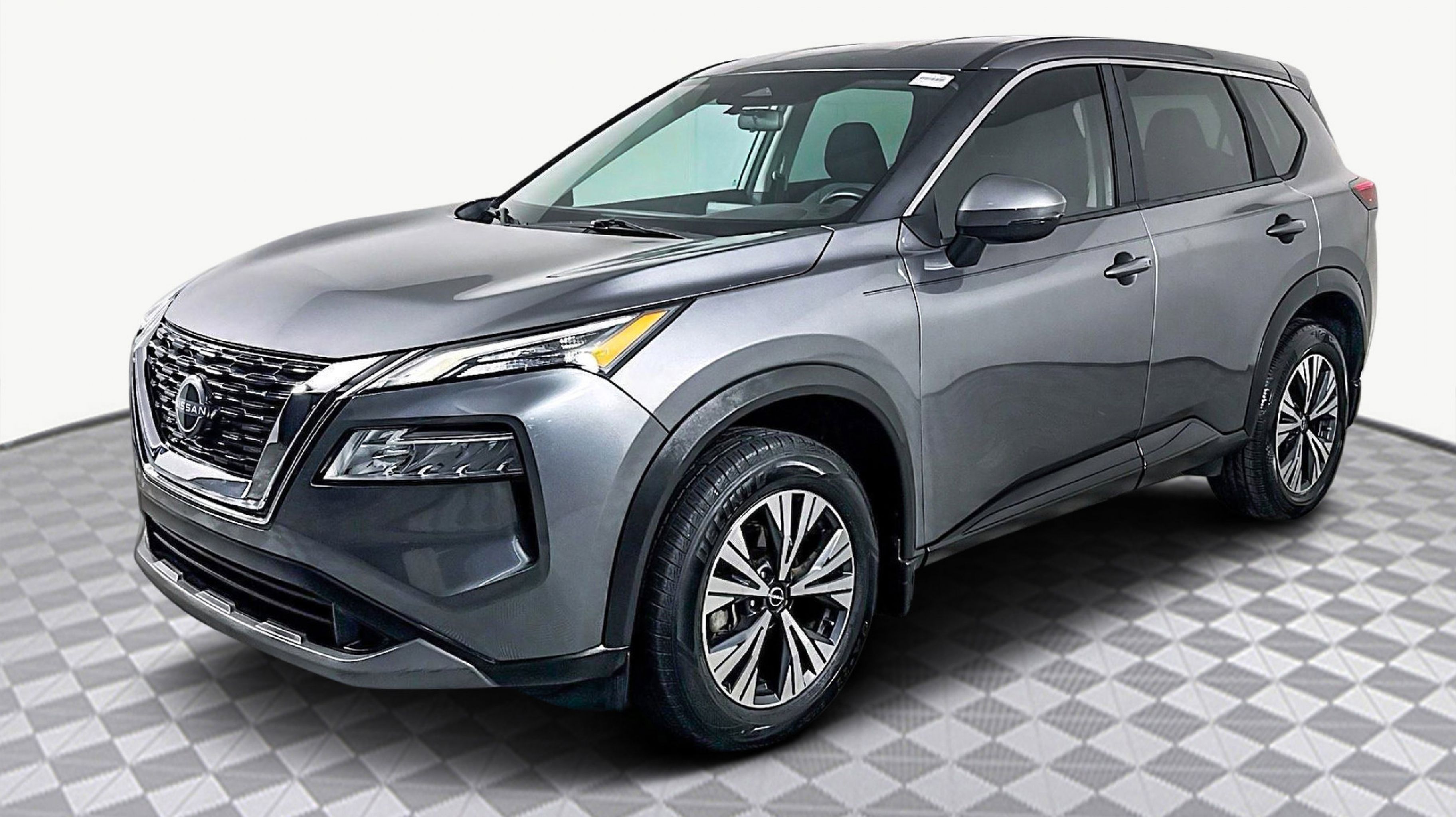 2023 Nissan Rogue SV photo 3
