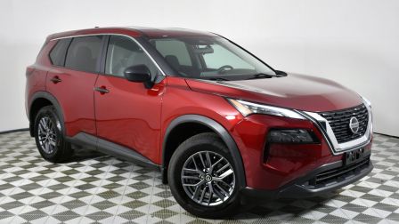 2021 Nissan Rogue S                in Tampa                