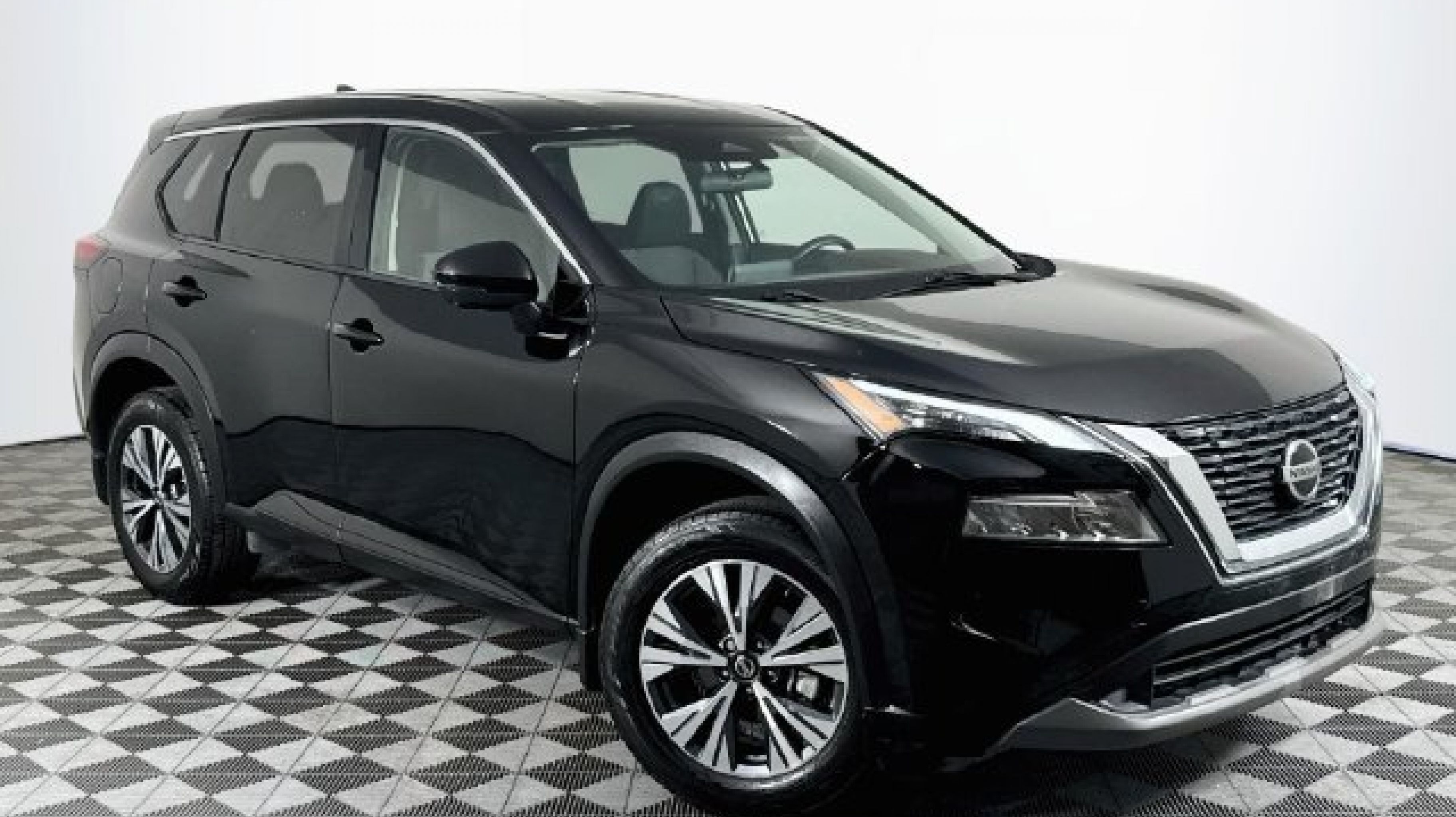 2021 Nissan Rogue