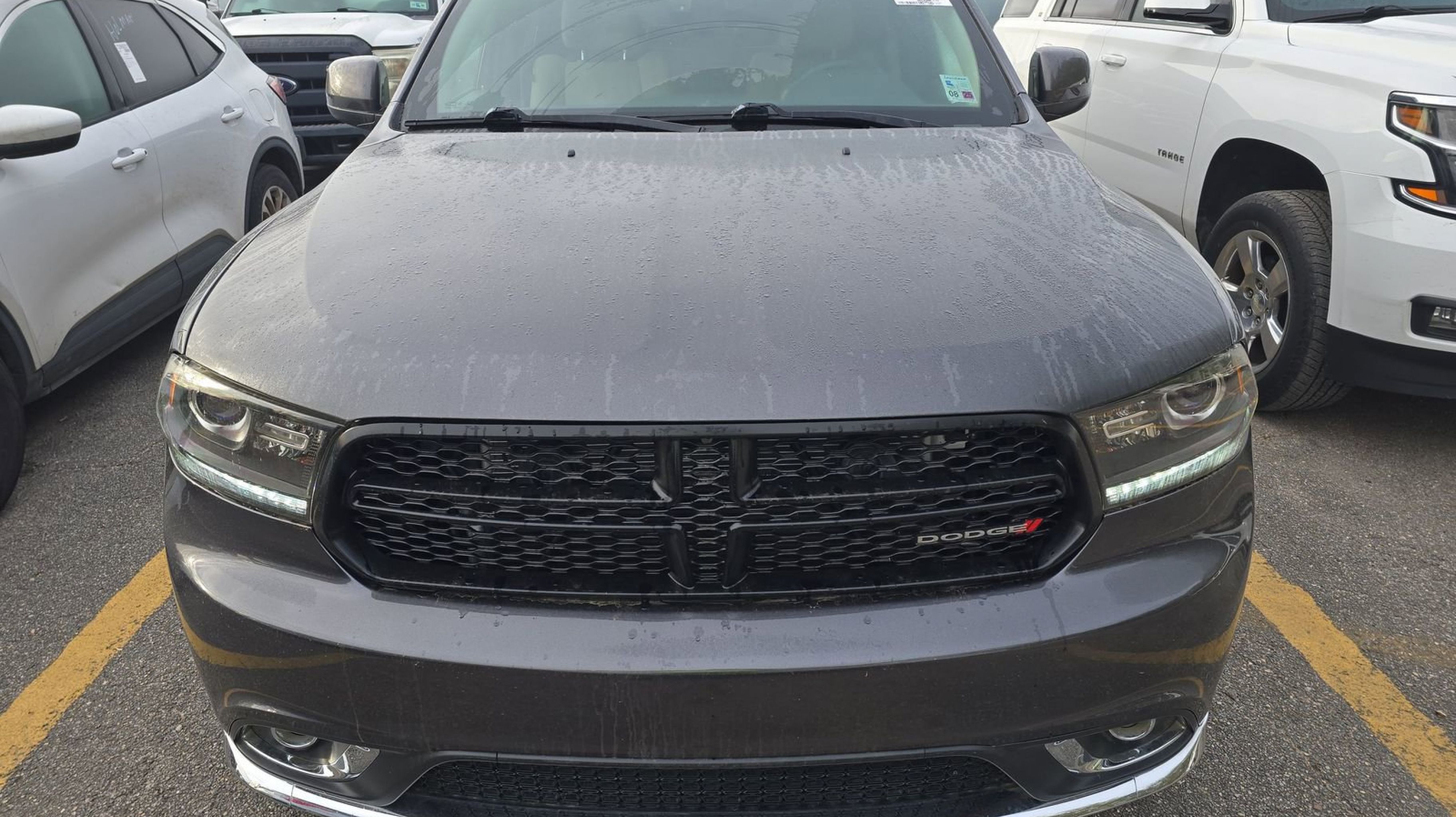 2019 Dodge Durango GT RWD's photo