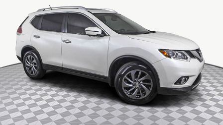 2016 Nissan Rogue SL                in Ft. Lauderdale                