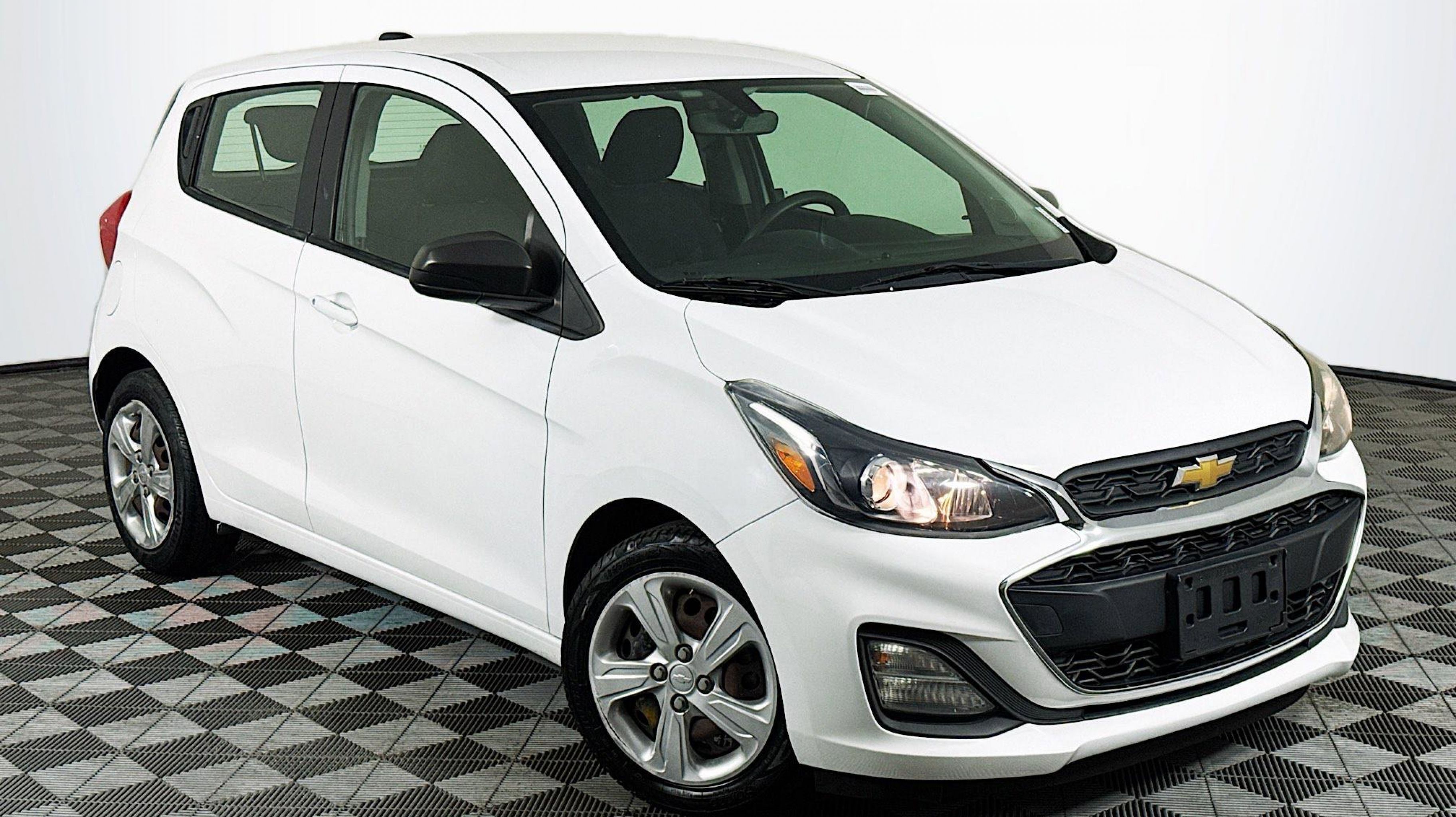 2019 Chevrolet Spark LS