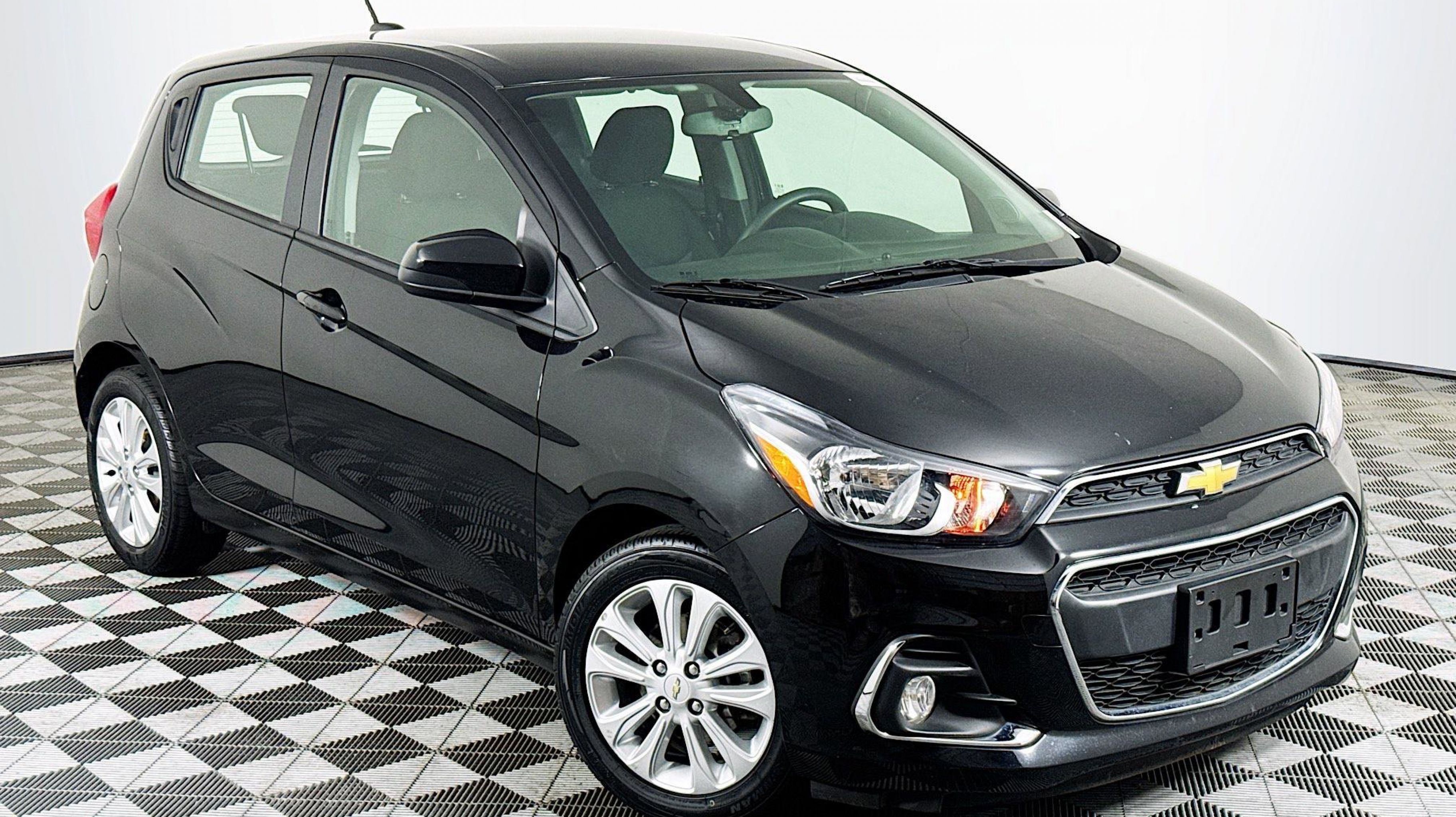 2017 Chevrolet Spark 1LT CVT 1SD's photo