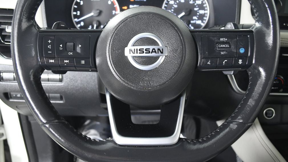 2021 Nissan Rogue SL #6