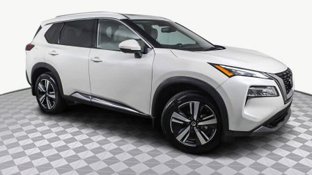 2021 Nissan Rogue SL                in West Park                