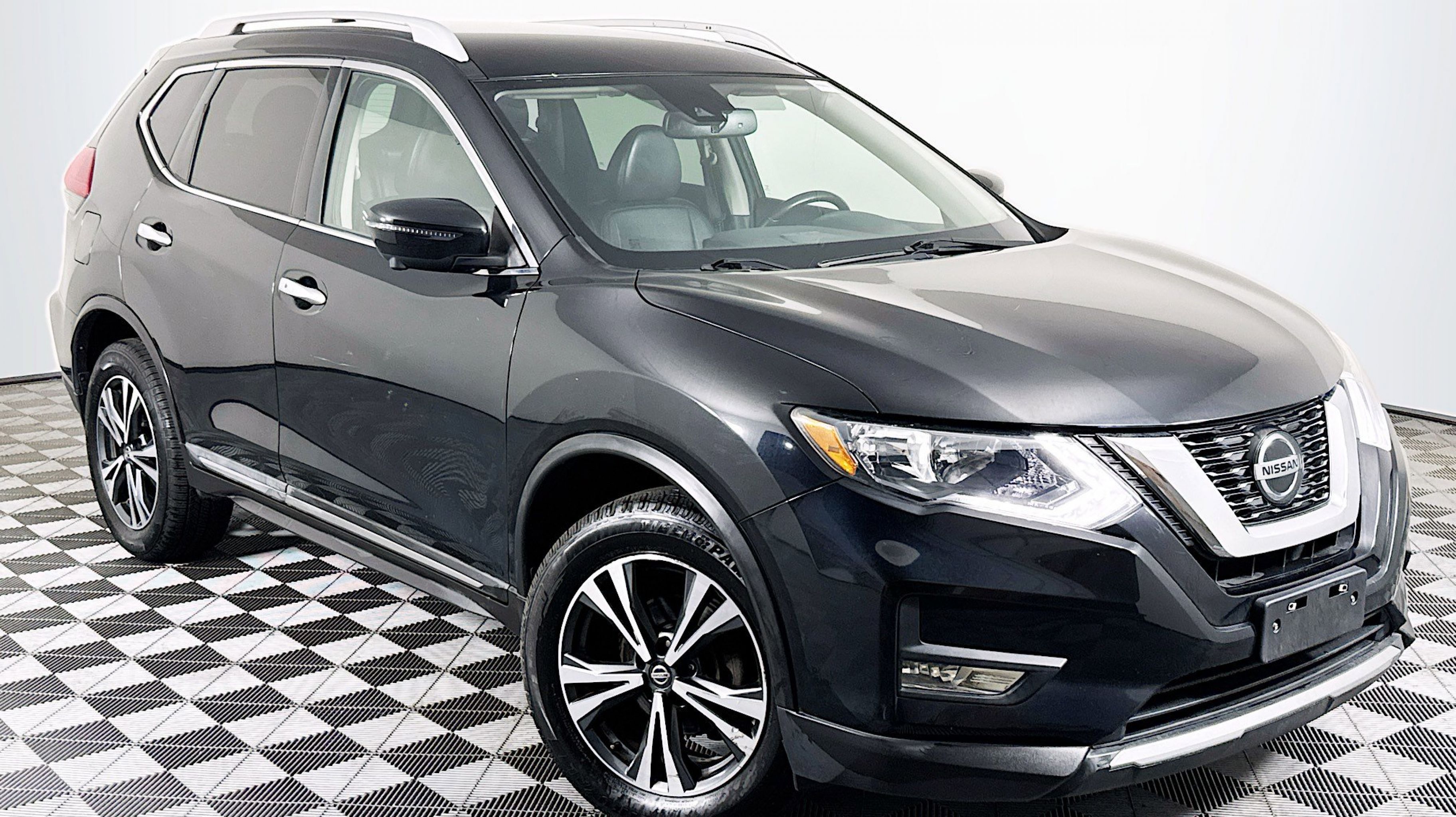 2018 Nissan Rogue SL