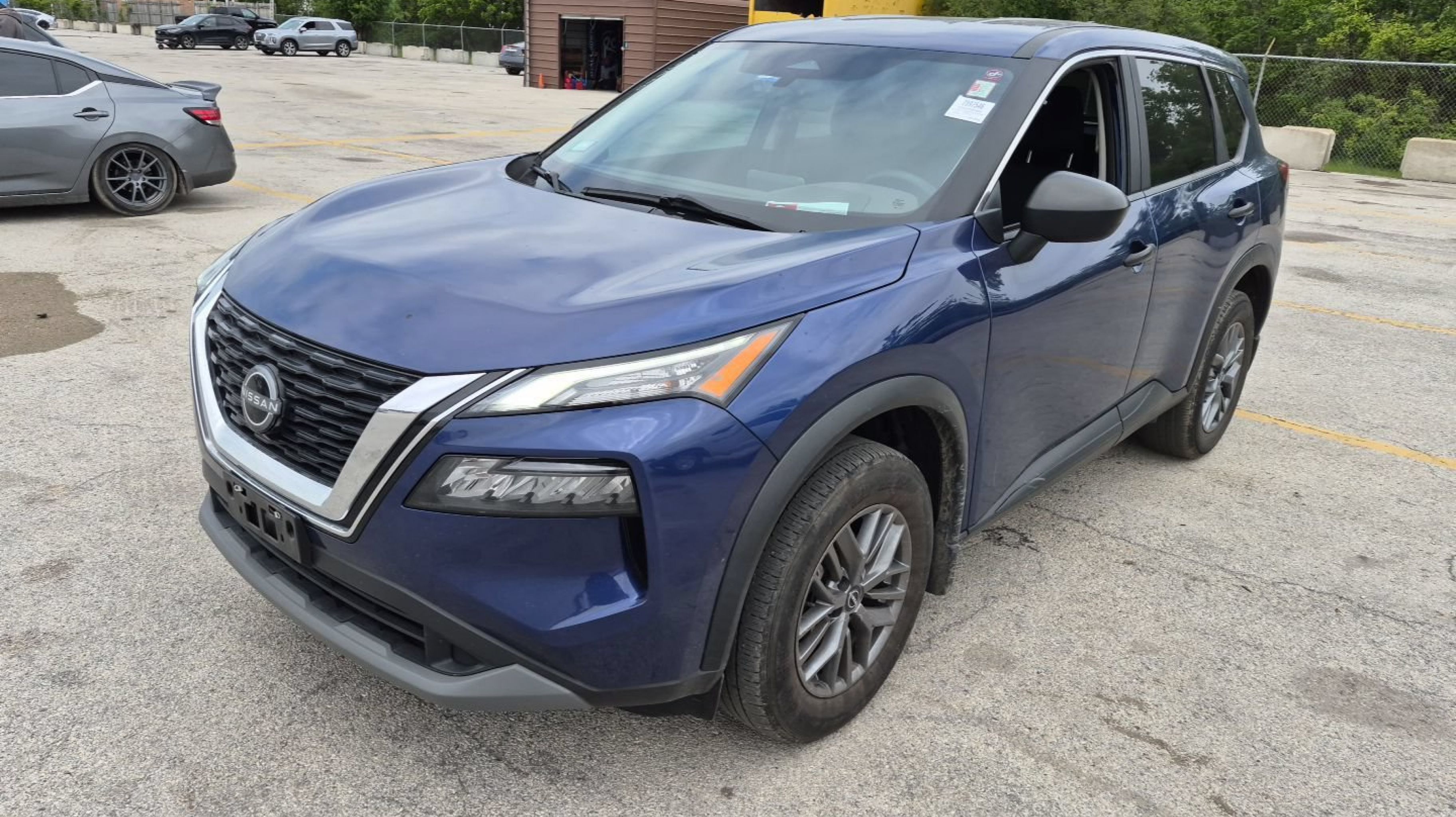 2023 Nissan Rogue