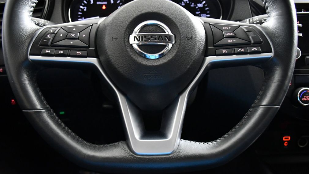 2017 Nissan Rogue SV #6