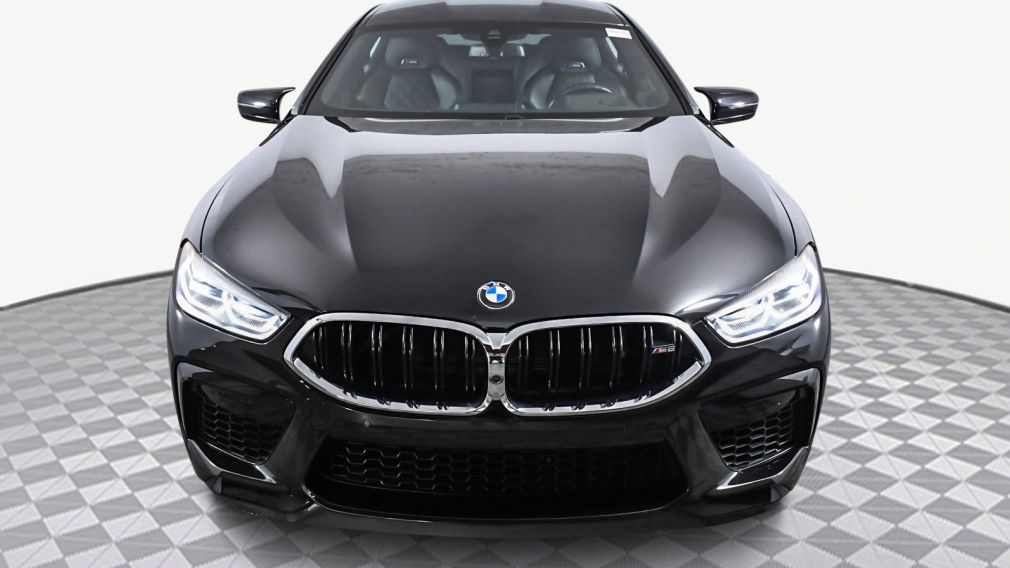 2020 BMW M8 Competition #1