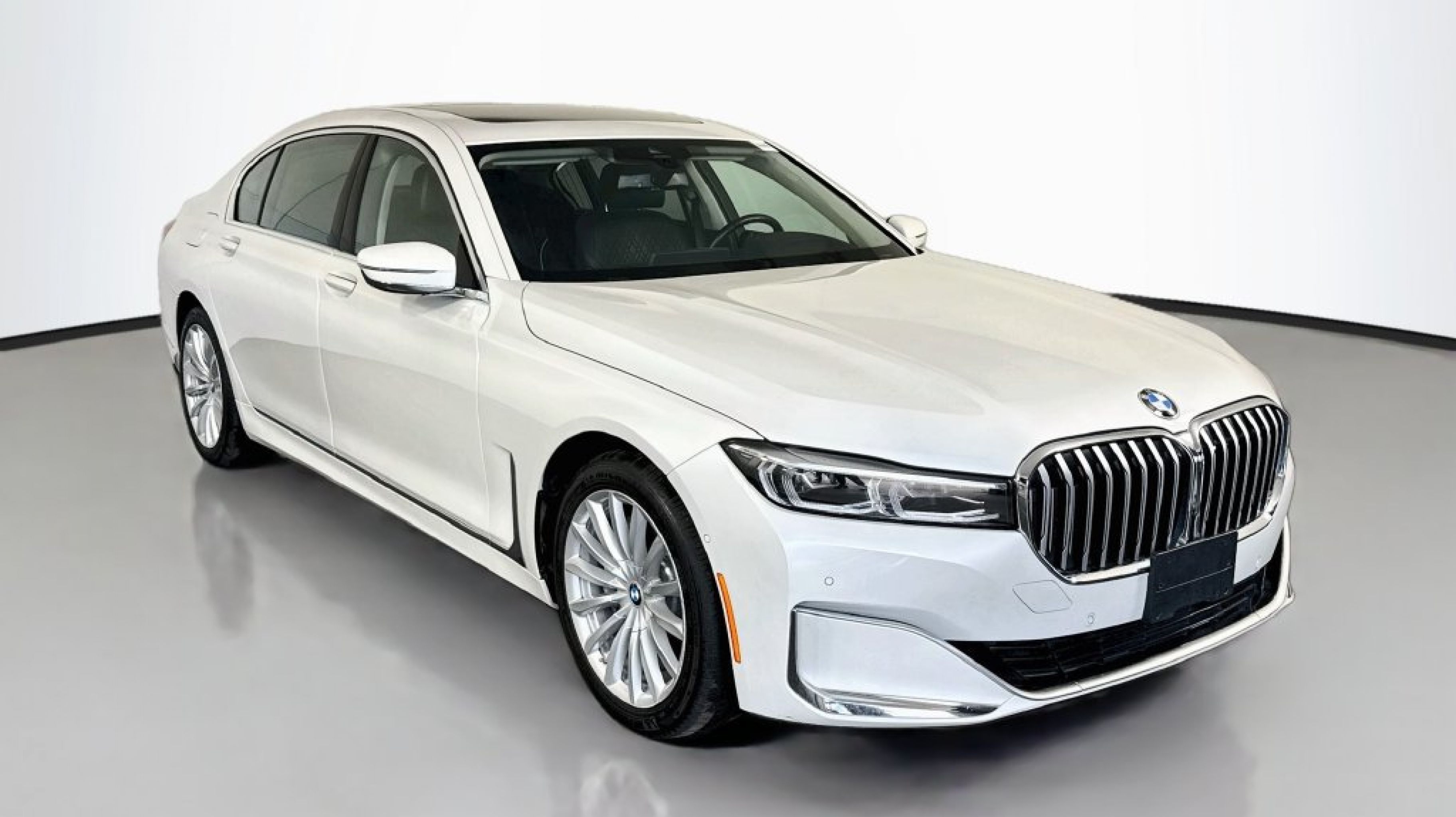 2020 BMW 7 Series