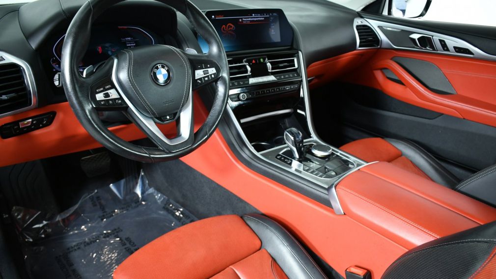 2020 BMW 8 Series 840i #16