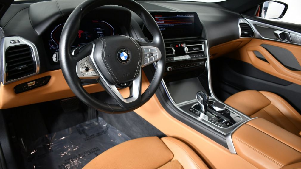 2021 BMW 8 Series 840i #15