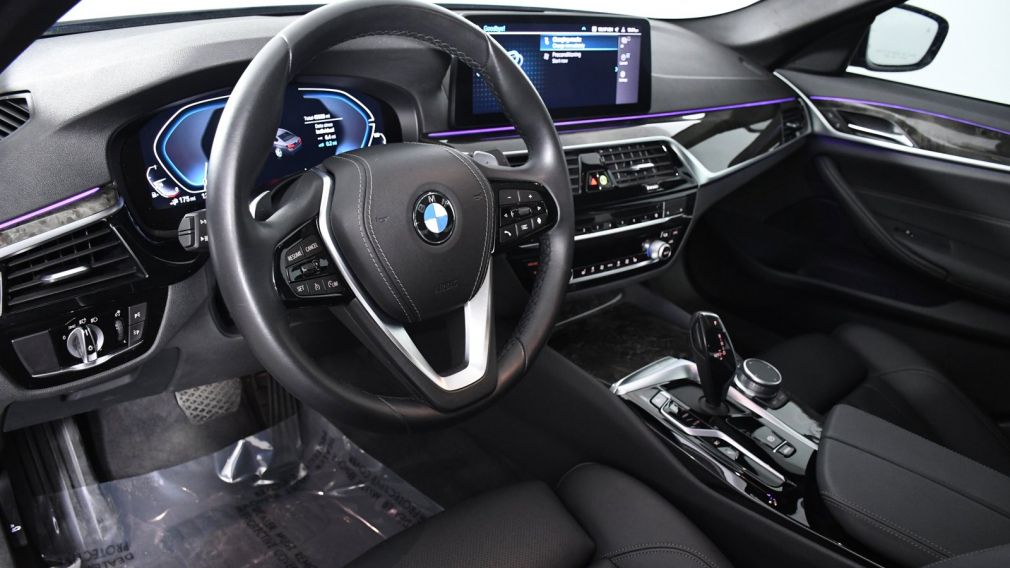 2021 BMW 5 Series 530e iPerformance #15