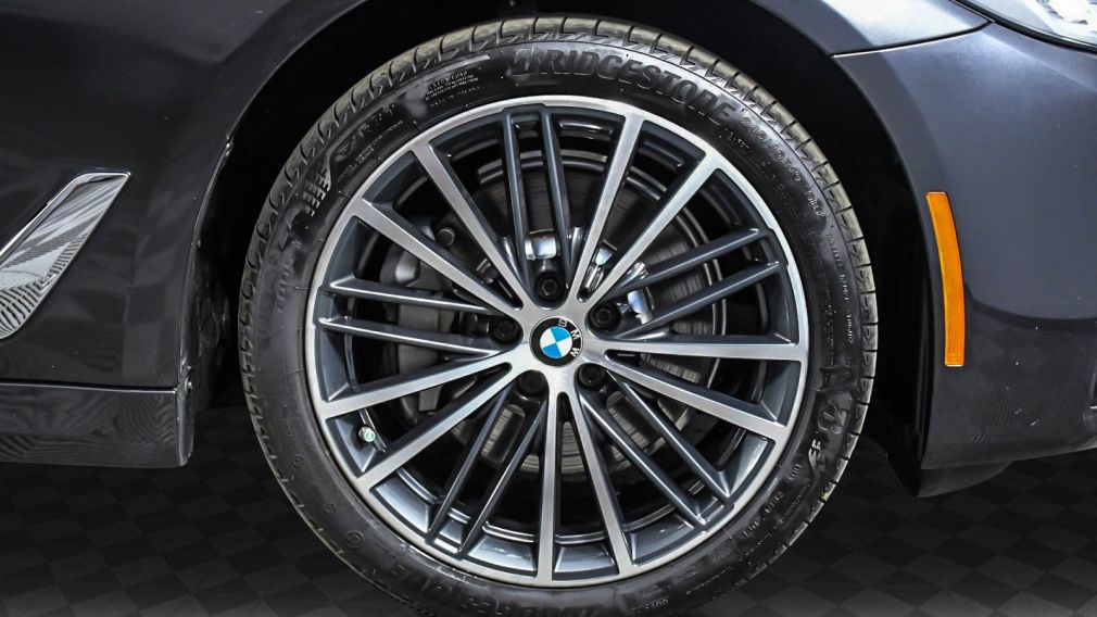 2021 BMW 5 Series 530e iPerformance #24