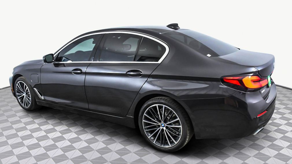 2021 BMW 5 Series 530e iPerformance #3