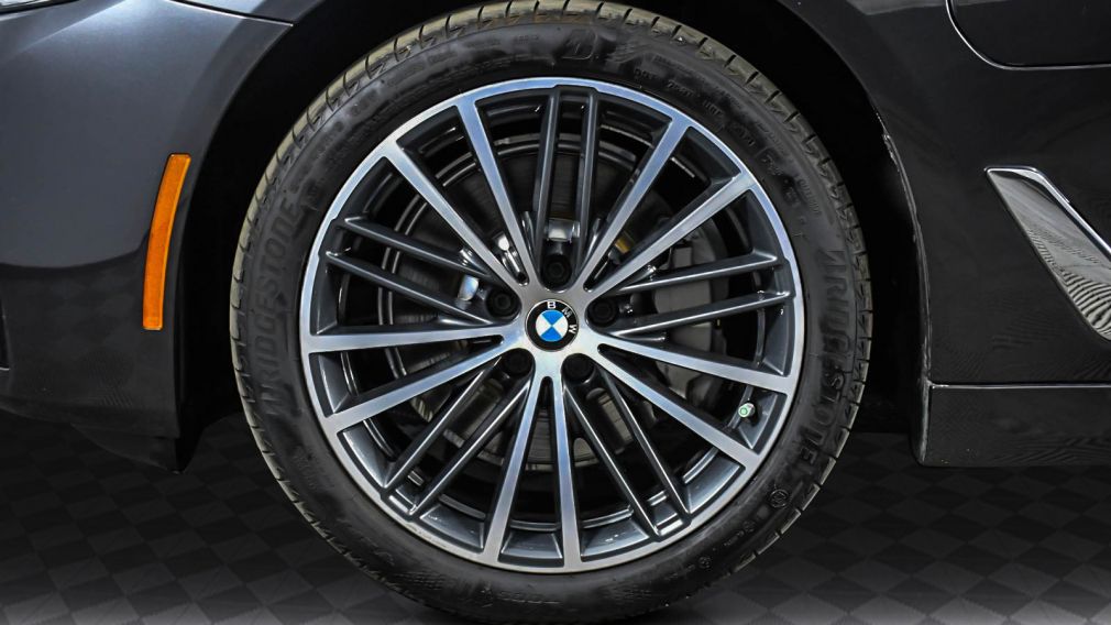 2021 BMW 5 Series 530e iPerformance #29