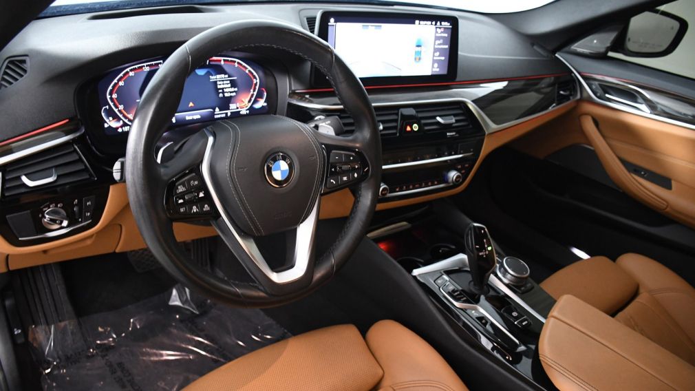 2021 BMW 5 Series 530i #15