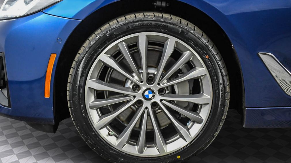 2021 BMW 5 Series 530i #29