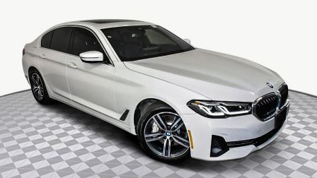 2021 BMW 5 Series 530i                in Tampa                