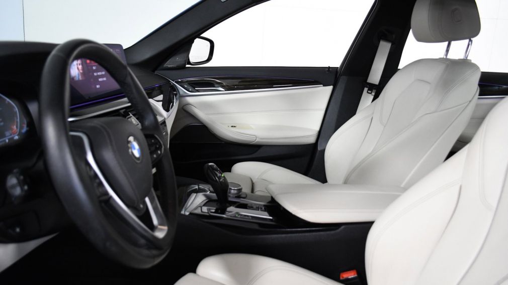 2021 BMW 5 Series 530i #14