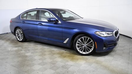 2021 BMW 5 Series 530i                in Delray Beach                