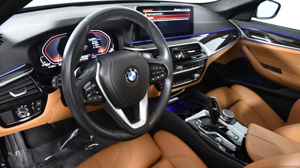 2021 BMW 5 Series 530i #16