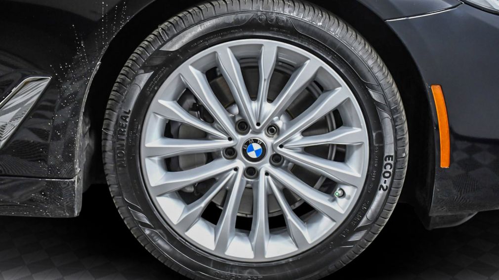 2021 BMW 5 Series 530i #28
