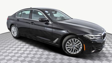 2021 BMW 5 Series 530i                in Delray Beach                