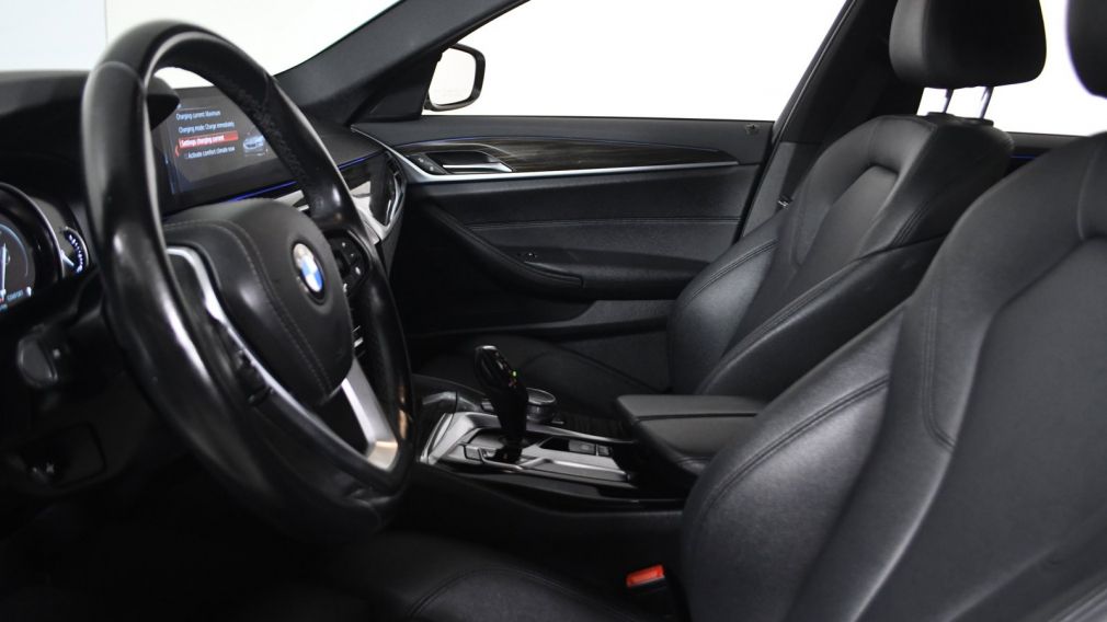 2018 BMW 5 Series 530e iPerformance #15