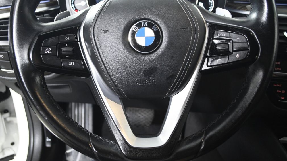 2018 BMW 5 Series 530e iPerformance #6