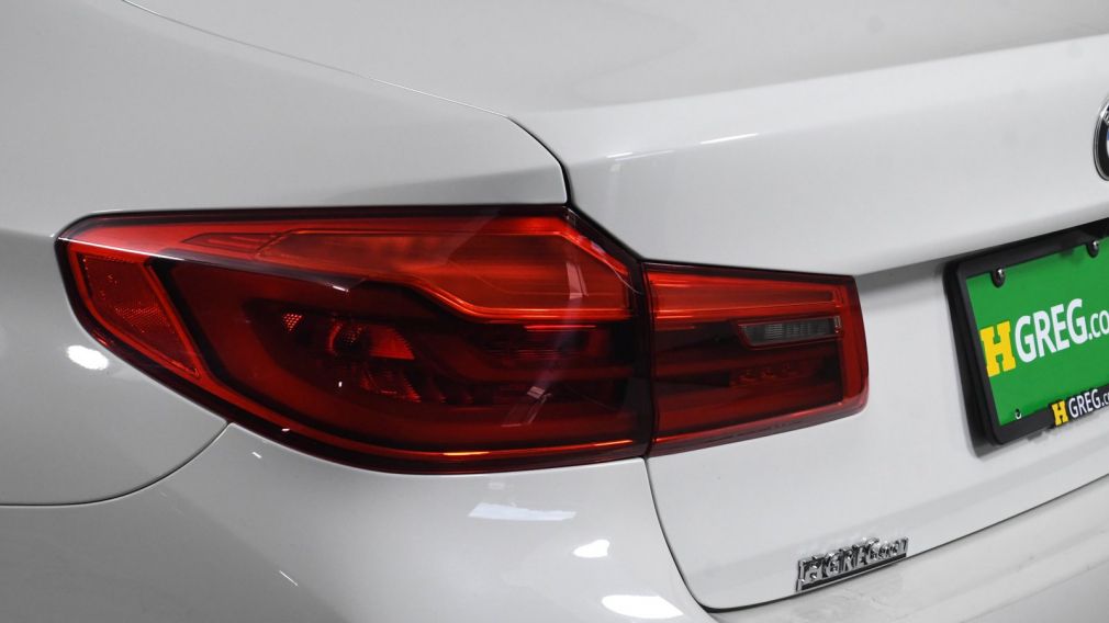 2018 BMW 5 Series 530e iPerformance #28