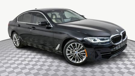 2021 BMW 5 Series 530i                in Ft. Lauderdale                