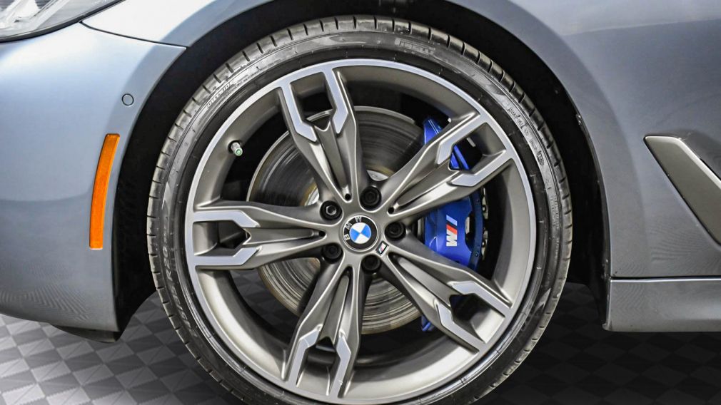 2021 BMW 5 Series M550i xDrive #26