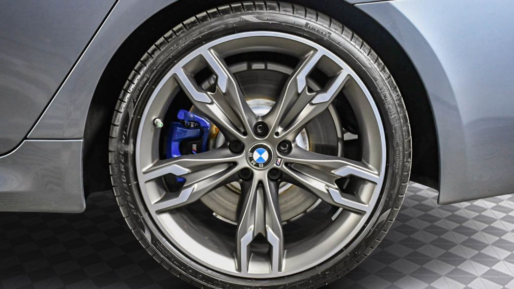 2021 BMW 5 Series M550i xDrive #30