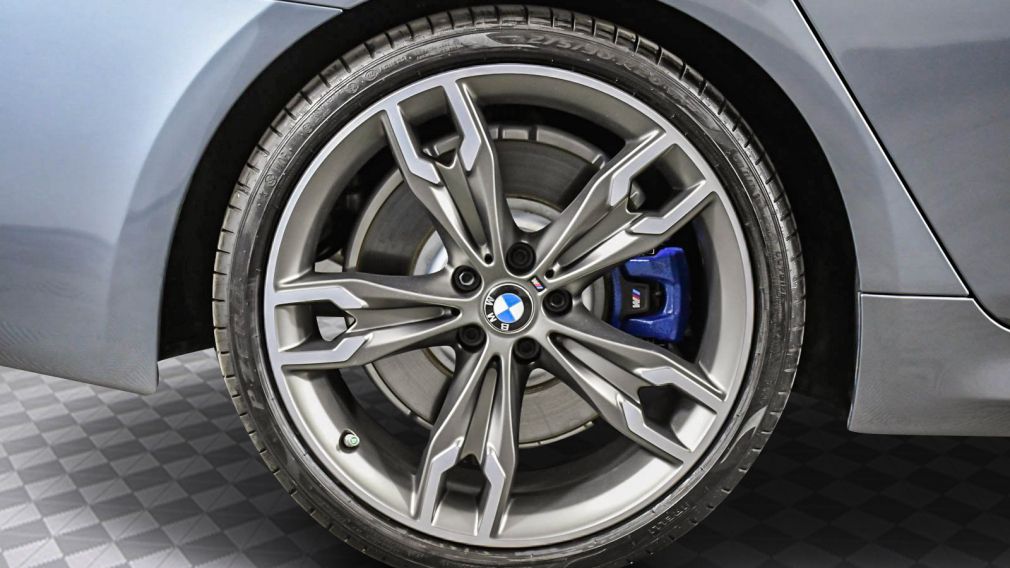 2021 BMW 5 Series M550i xDrive #29