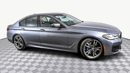 2021 BMW 5 Series M550i xDrive                in West Park                