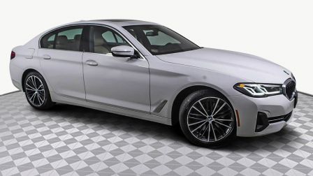 2021 BMW 5 Series 540i                in Tampa                