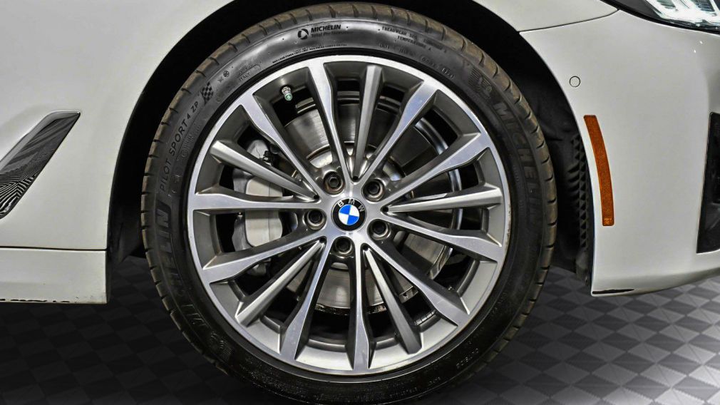 2021 BMW 5 Series 530i #32
