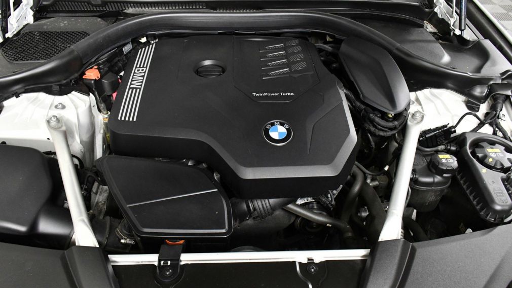 2021 BMW 5 Series 530i #33