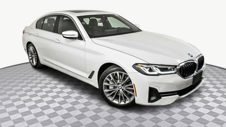2021 BMW 5 Series 530i                in West Park                