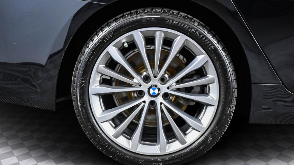 2021 BMW 5 Series 530i #26