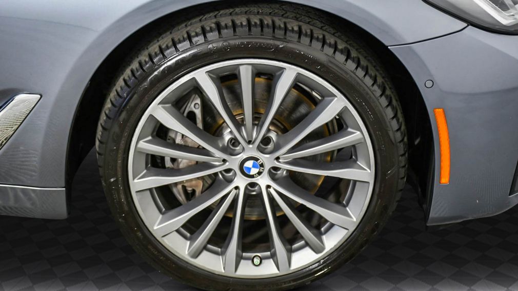 2021 BMW 5 Series 540i #25