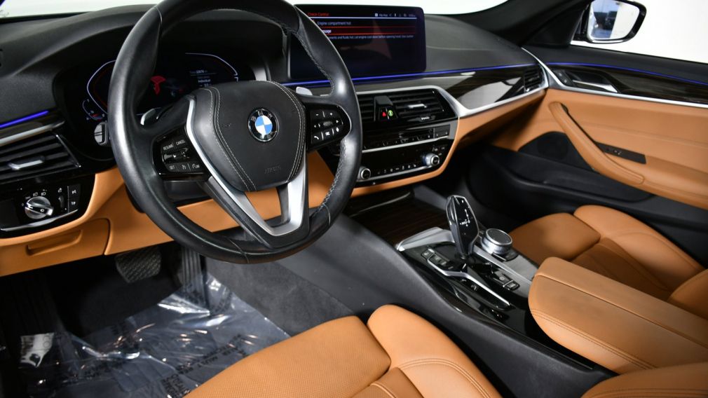 2021 BMW 5 Series 540i #16