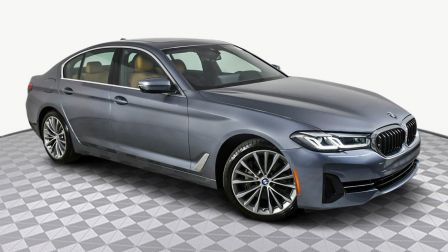 2021 BMW 5 Series 540i                in Delray Beach                