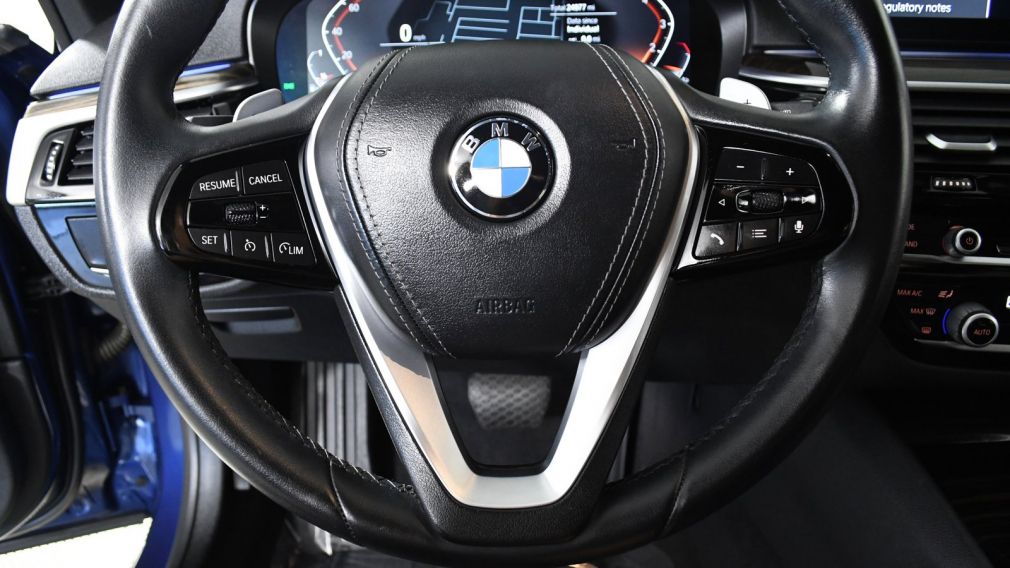 2021 BMW 5 Series 530i #6