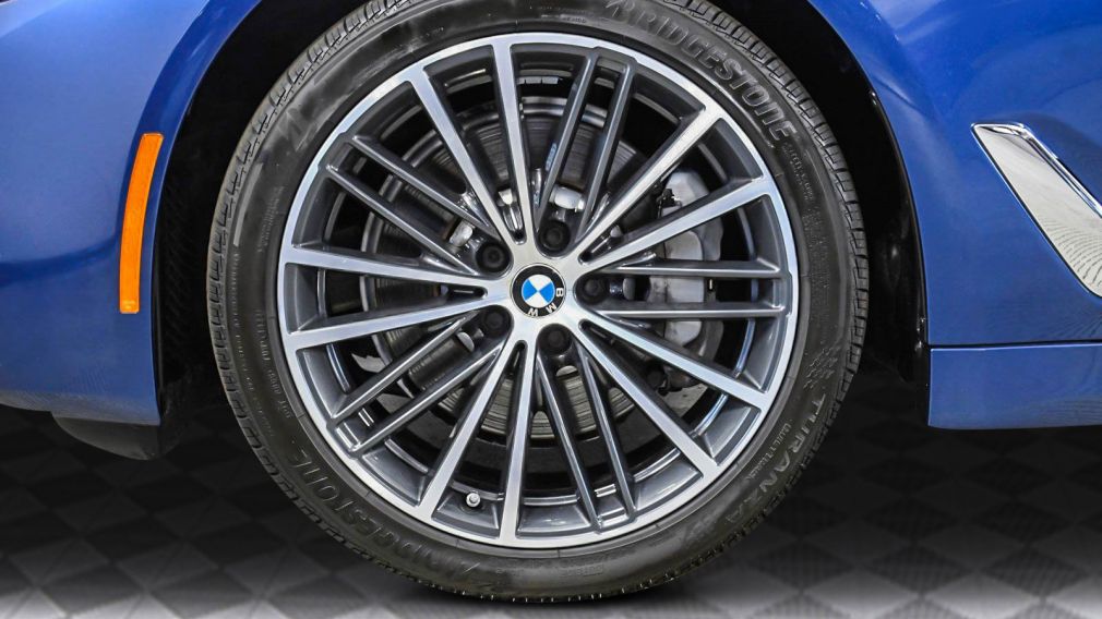 2021 BMW 5 Series 530i #25