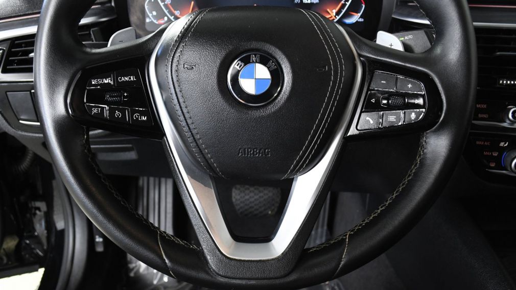 2021 BMW 5 Series 530i #6