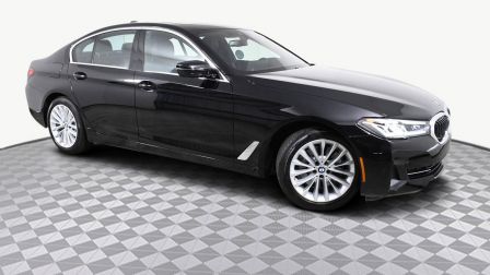 2021 BMW 5 Series 530i                in Hollywood                