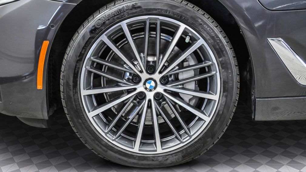 2021 BMW 5 Series 530e #30
